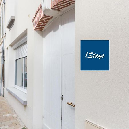 1Stays Apartments - Marlot Reims Eksteriør billede
