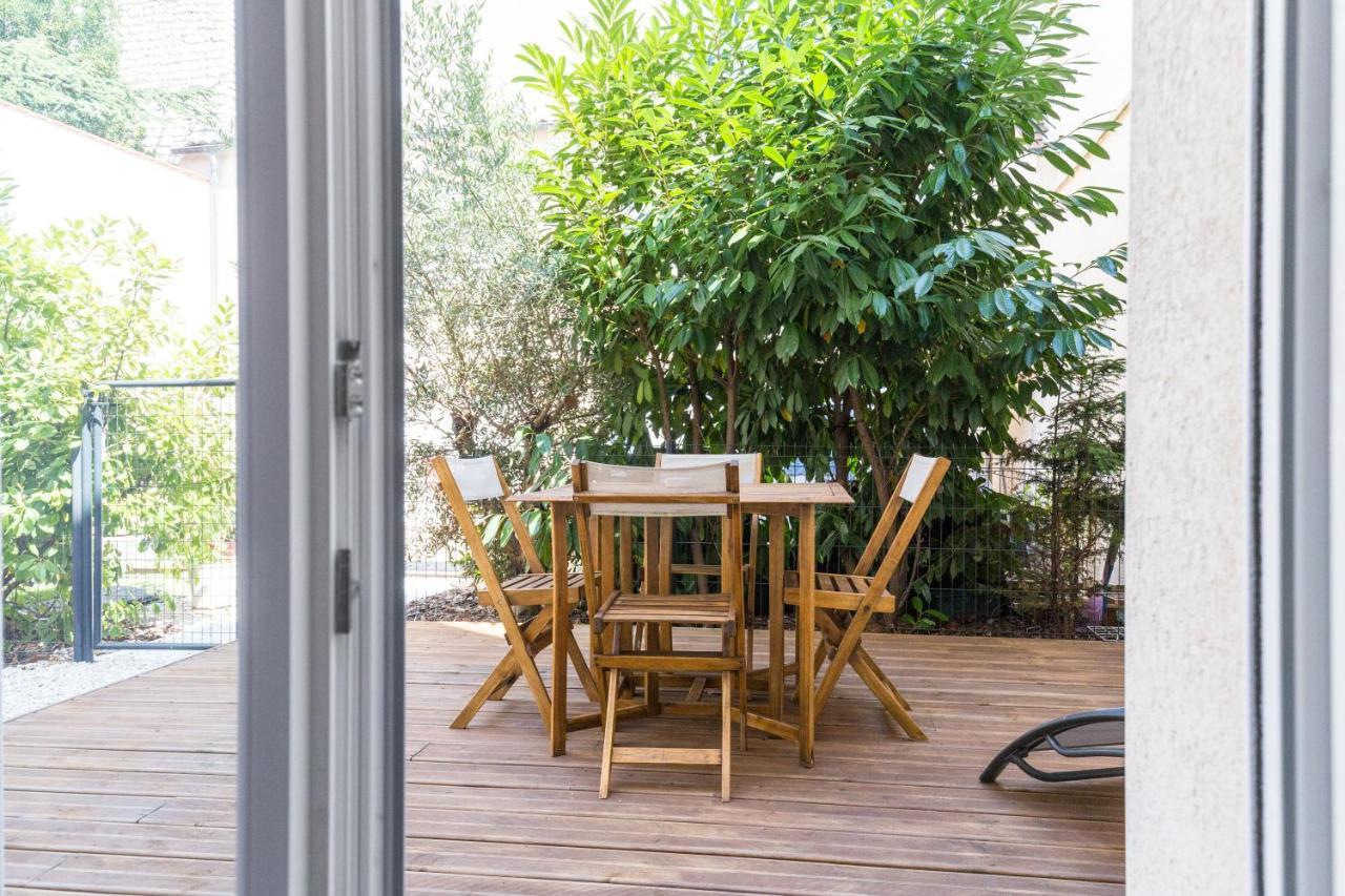1Stays Apartments - Marlot Reims Eksteriør billede