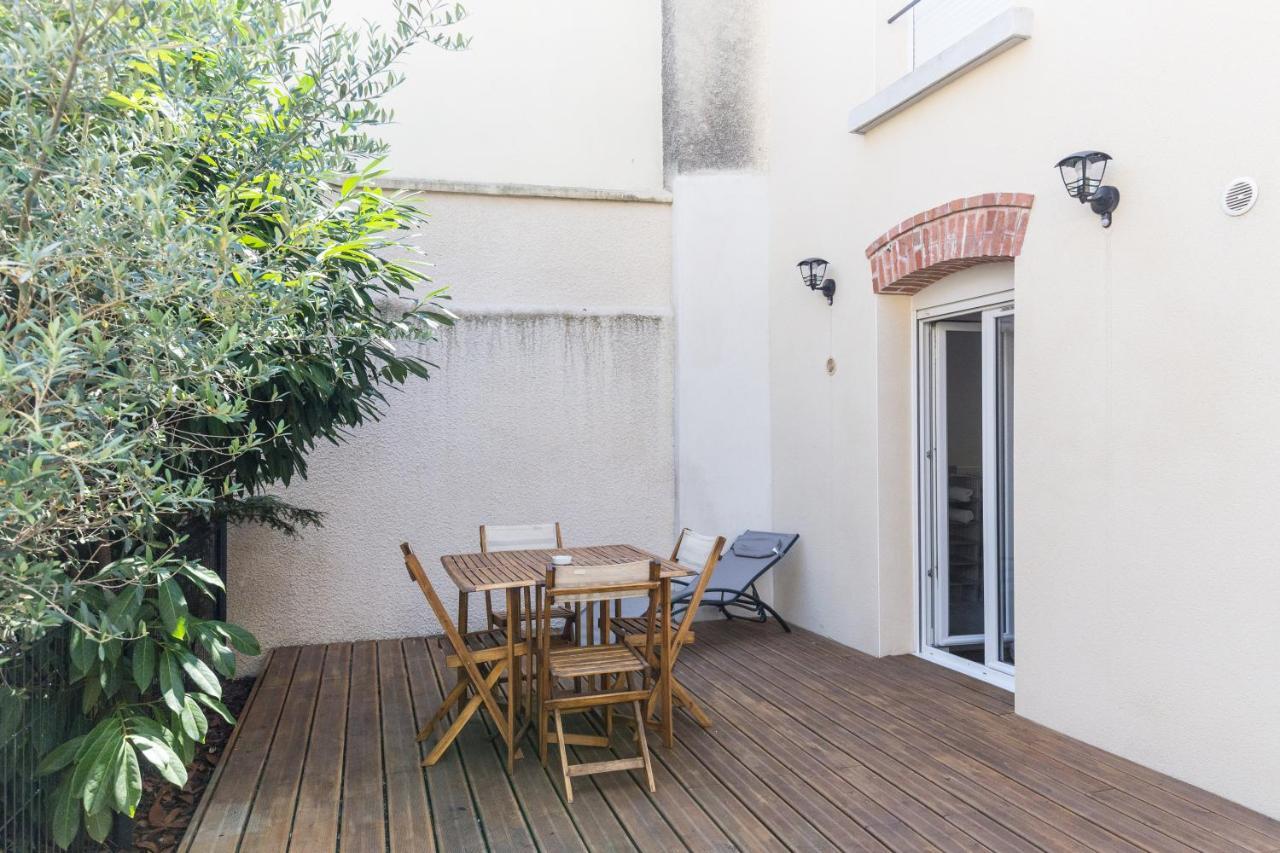 1Stays Apartments - Marlot Reims Eksteriør billede