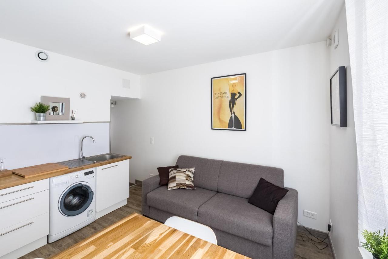 1Stays Apartments - Marlot Reims Eksteriør billede