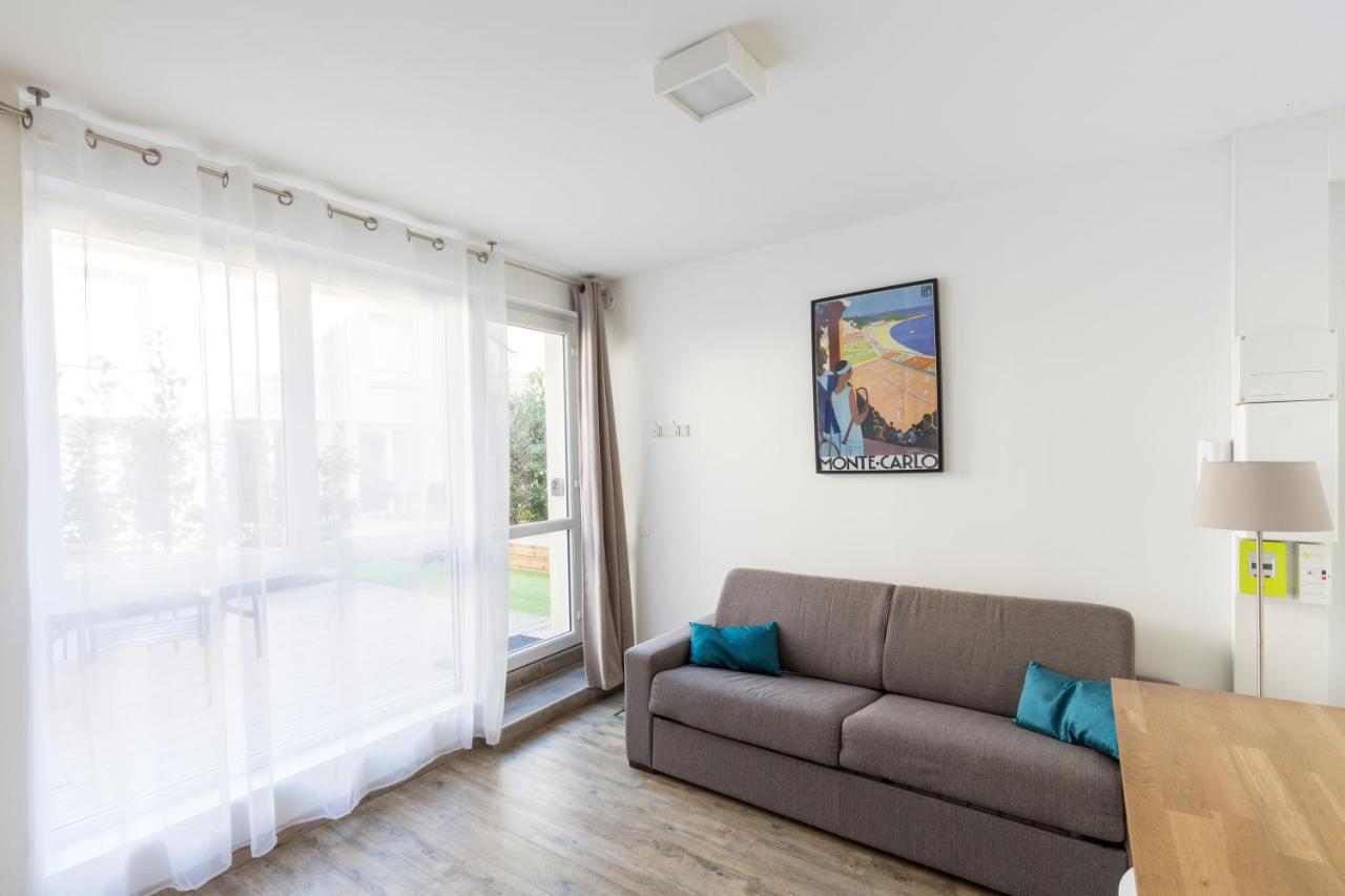 1Stays Apartments - Marlot Reims Eksteriør billede