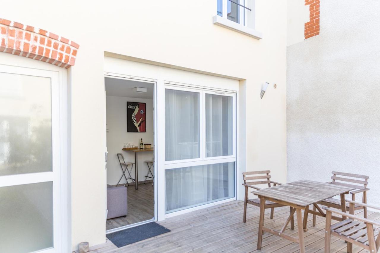 1Stays Apartments - Marlot Reims Eksteriør billede