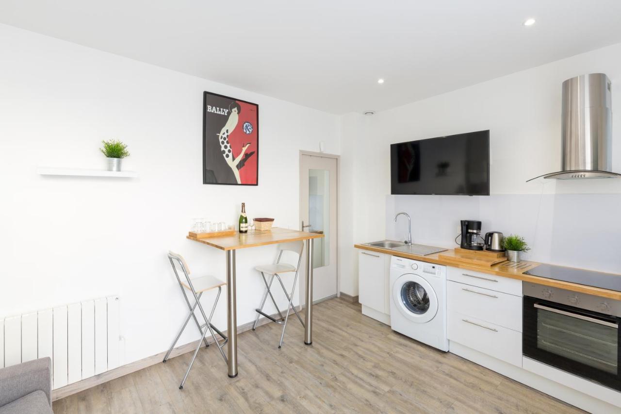 1Stays Apartments - Marlot Reims Eksteriør billede
