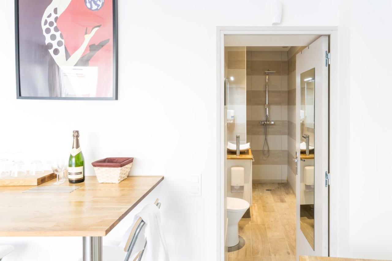 1Stays Apartments - Marlot Reims Eksteriør billede