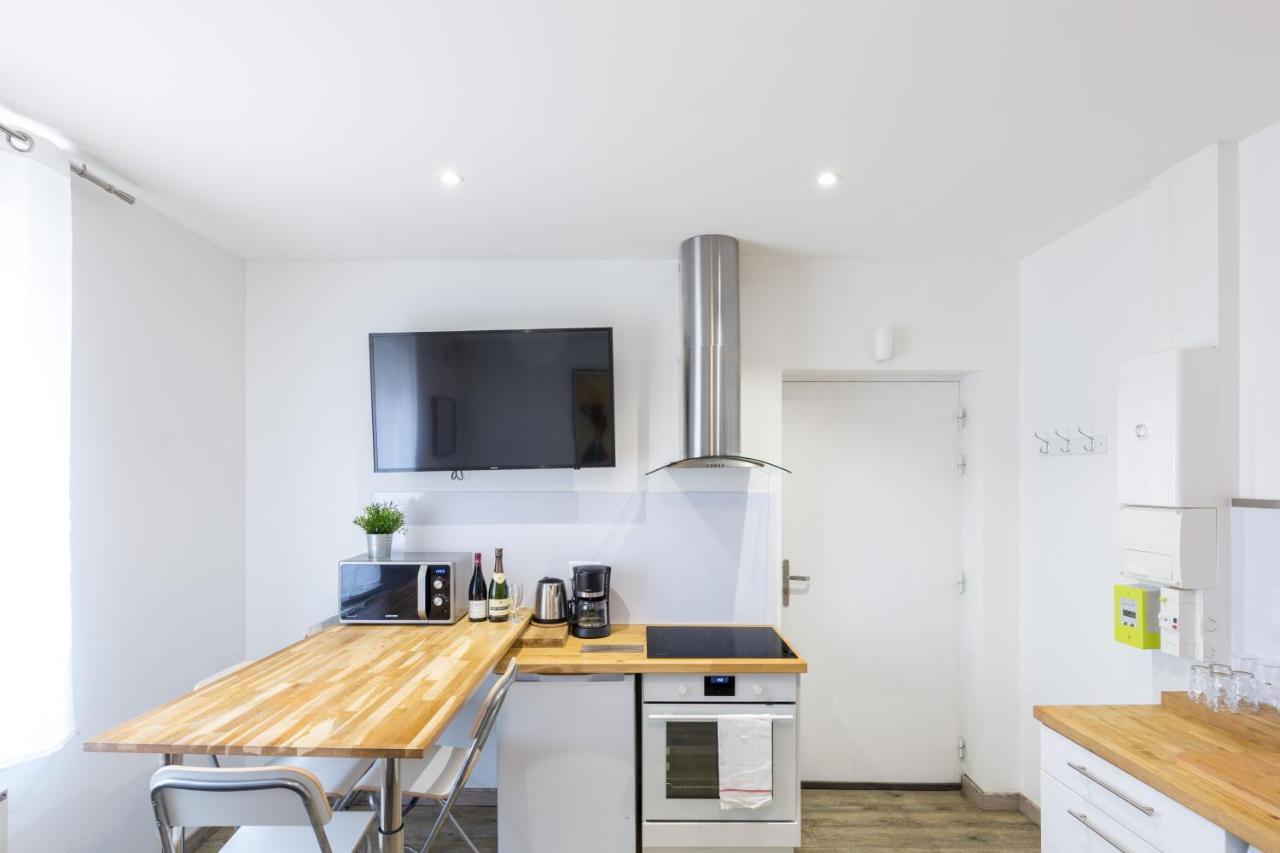 1Stays Apartments - Marlot Reims Eksteriør billede