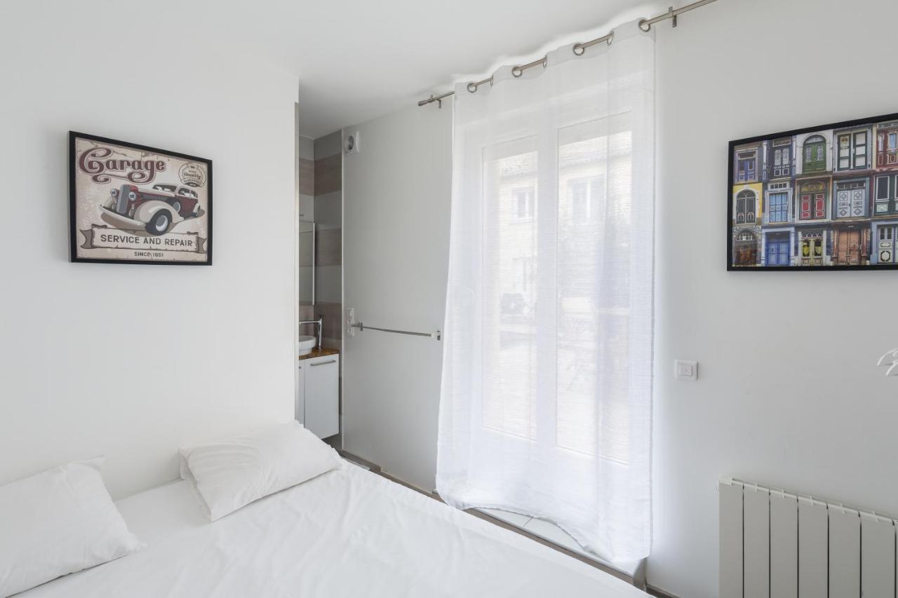1Stays Apartments - Marlot Reims Eksteriør billede