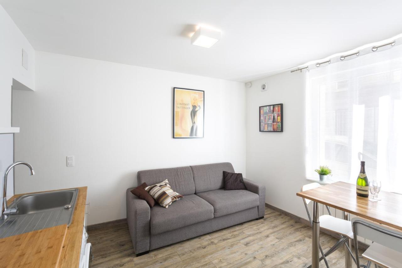 1Stays Apartments - Marlot Reims Eksteriør billede